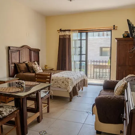 Ferienwohnung Casa Lia - En El Corazon De Playa Del Carmen