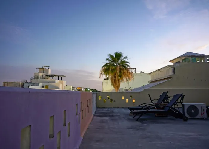 Casa Lía - En El Corazón De Apartamento *