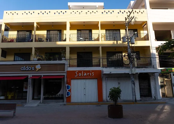 Casa Lía - En El Corazón De Playa del Carmen
