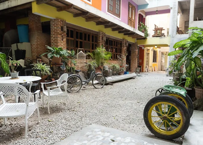 Casa Lía - En El Corazón De Playa del Carmen